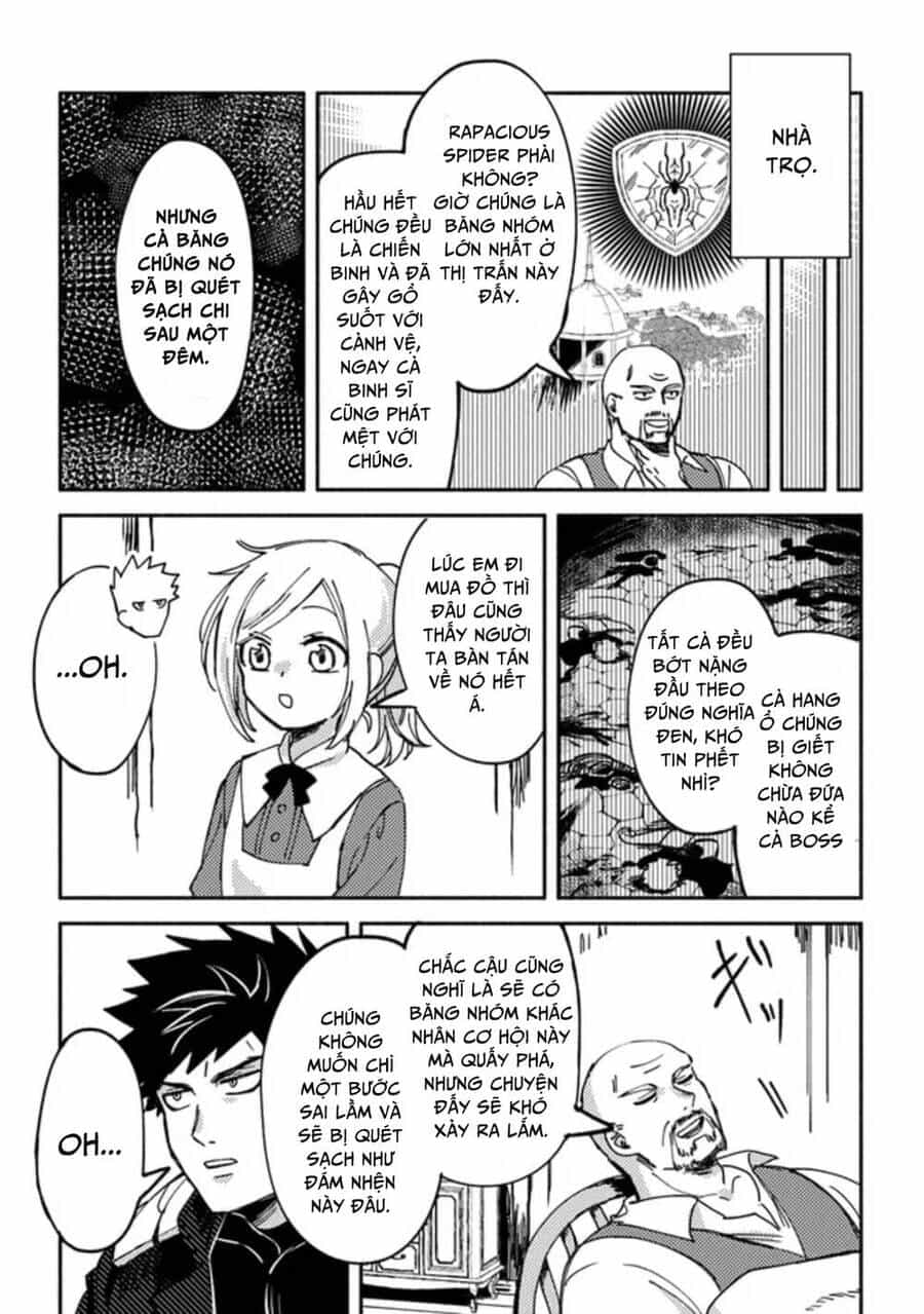 Akuninzura Shita B-Kyuu Boukensha - Shujinkou To Sono Osananajimi-Tachi No Papa Ni Naru - Chương 3.2 - ảnh 9