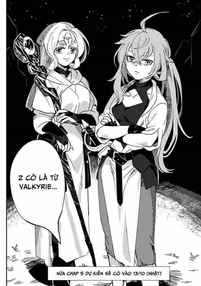 Akuninzura Shita B-Kyuu Boukensha - Shujinkou To Sono Osananajimi-Tachi No Papa Ni Naru - Chương 4 - ảnh 22