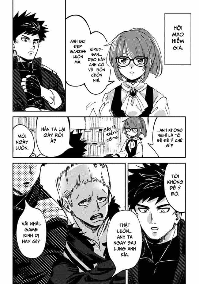 Akuninzura Shita B-Kyuu Boukensha - Shujinkou To Sono Osananajimi-Tachi No Papa Ni Naru - Chương 4 - ảnh 6