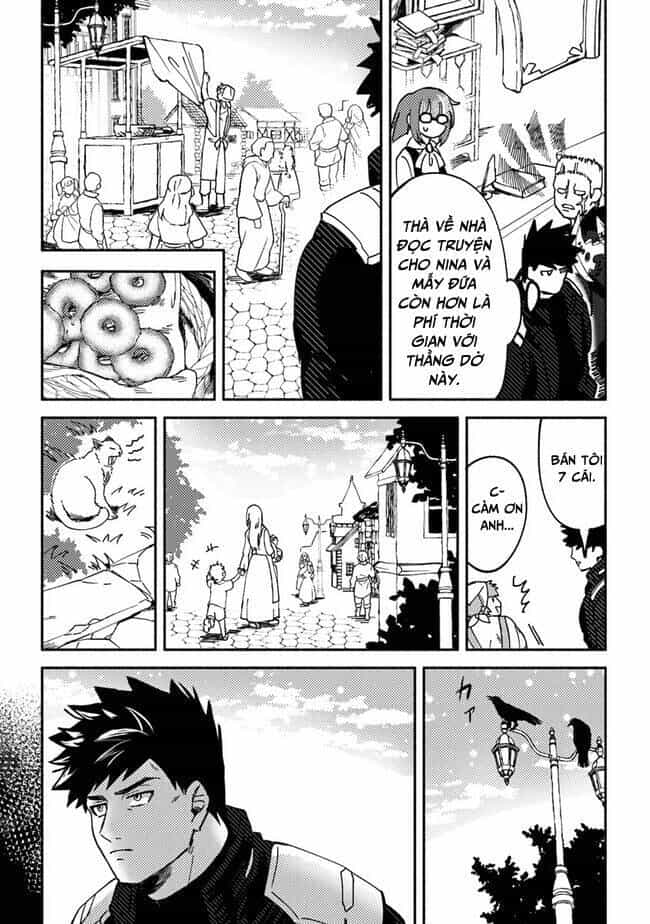 Akuninzura Shita B-Kyuu Boukensha - Shujinkou To Sono Osananajimi-Tachi No Papa Ni Naru - Chương 4 - ảnh 7