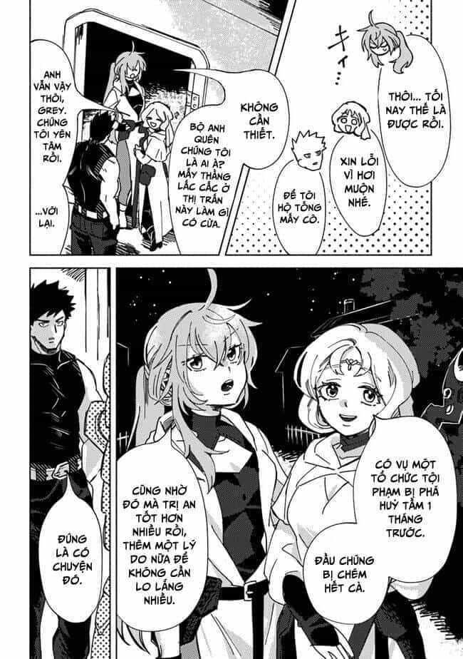 Akuninzura Shita B-Kyuu Boukensha - Shujinkou To Sono Osananajimi-Tachi No Papa Ni Naru - Chương 5.1 - ảnh 10