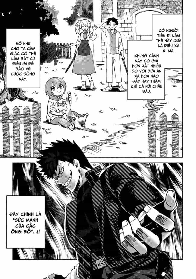 Akuninzura Shita B-Kyuu Boukensha - Shujinkou To Sono Osananajimi-Tachi No Papa Ni Naru - Chương 5.2 - ảnh 2