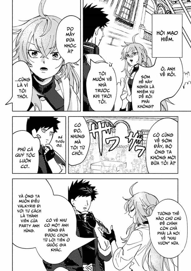 Akuninzura Shita B-Kyuu Boukensha - Shujinkou To Sono Osananajimi-Tachi No Papa Ni Naru - Chương 5.2 - ảnh 9