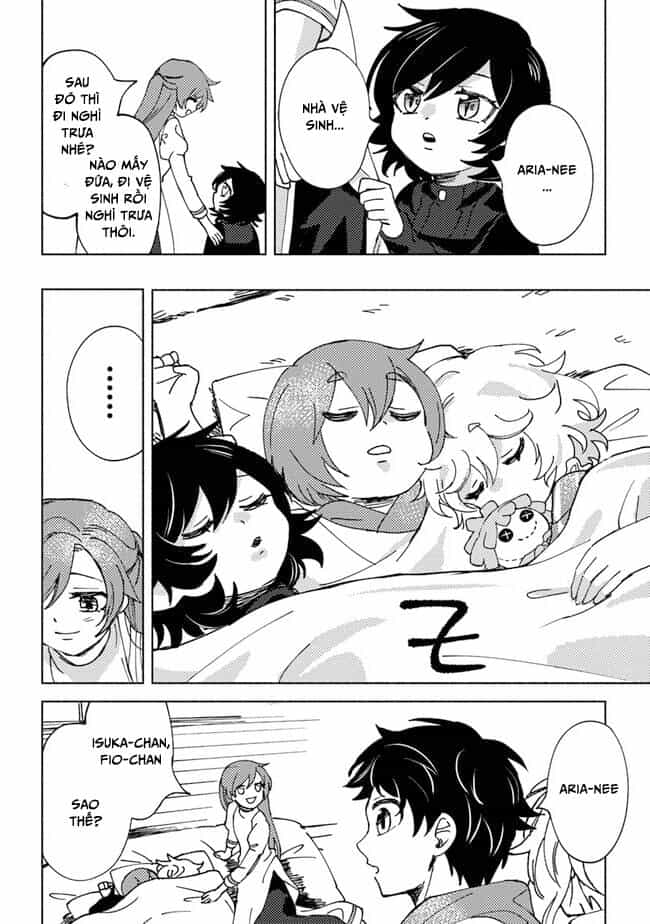 Akuninzura Shita B-Kyuu Boukensha - Shujinkou To Sono Osananajimi-Tachi No Papa Ni Naru - Chương 5.3 - ảnh 6