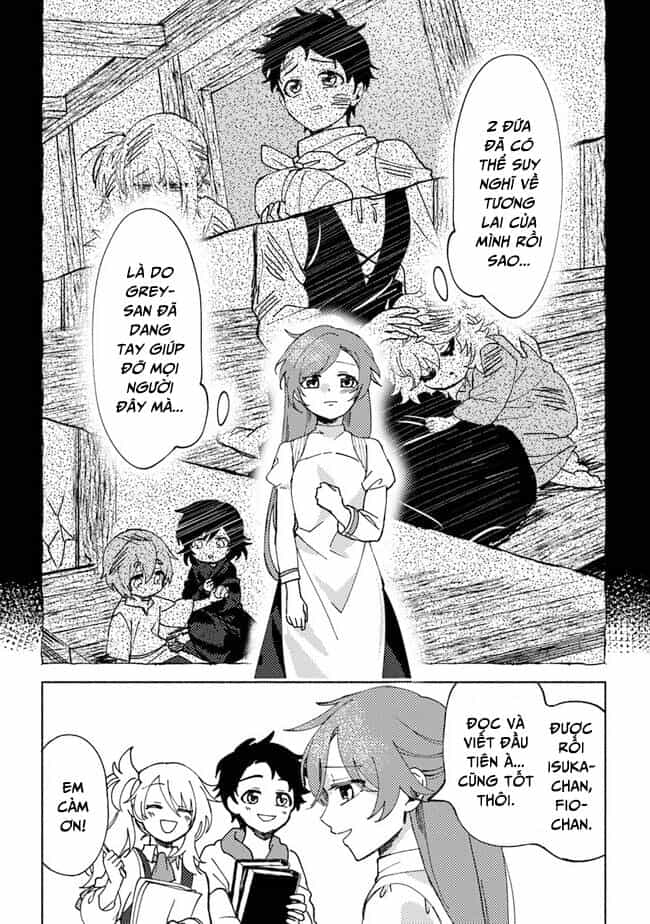 Akuninzura Shita B-Kyuu Boukensha - Shujinkou To Sono Osananajimi-Tachi No Papa Ni Naru - Chương 5.3 - ảnh 8