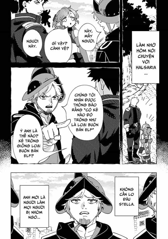 Akuninzura Shita B-Kyuu Boukensha - Shujinkou To Sono Osananajimi-Tachi No Papa Ni Naru - Chương 6.1 - ảnh 8