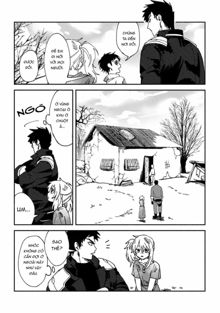 Akuninzura Shita B-Kyuu Boukensha - Chuong 1 - ảnh 15