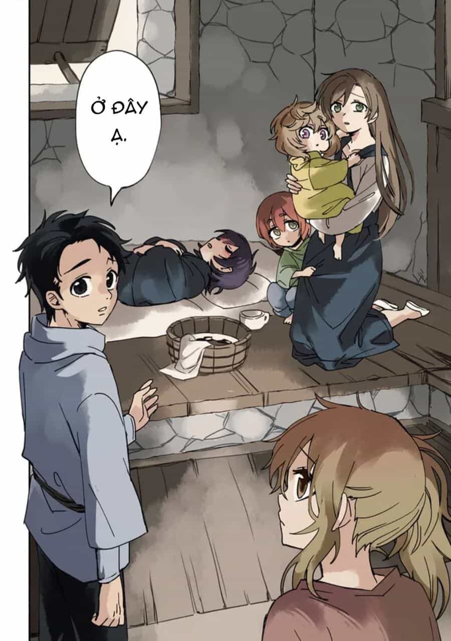 Akuninzura Shita B-Kyuu Boukensha - Chuong 1 - ảnh 18