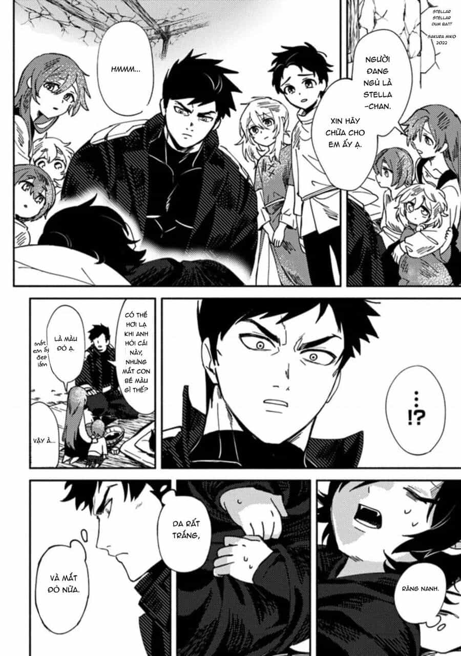 Akuninzura Shita B-Kyuu Boukensha - Chuong 1 - ảnh 20
