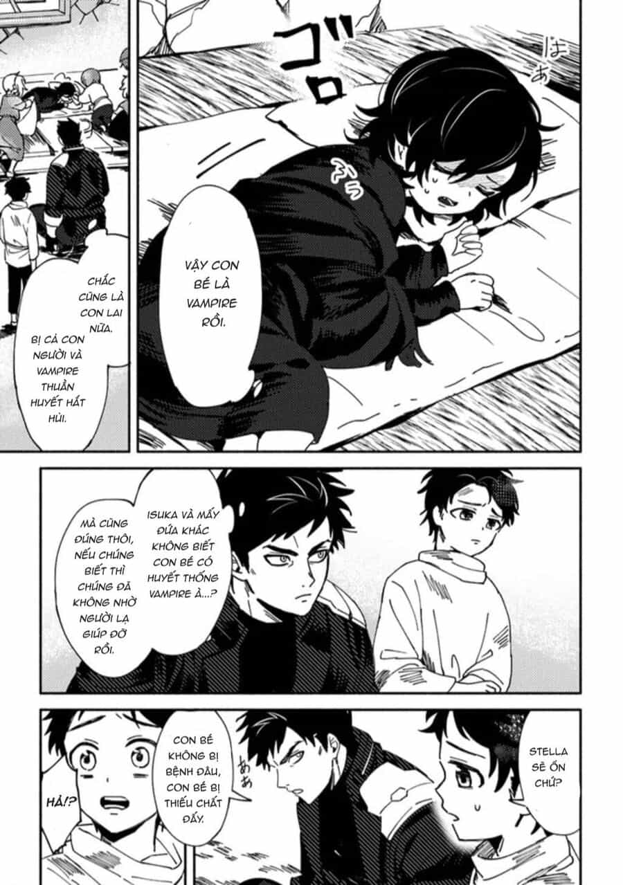 Akuninzura Shita B-Kyuu Boukensha - Chuong 1 - ảnh 21