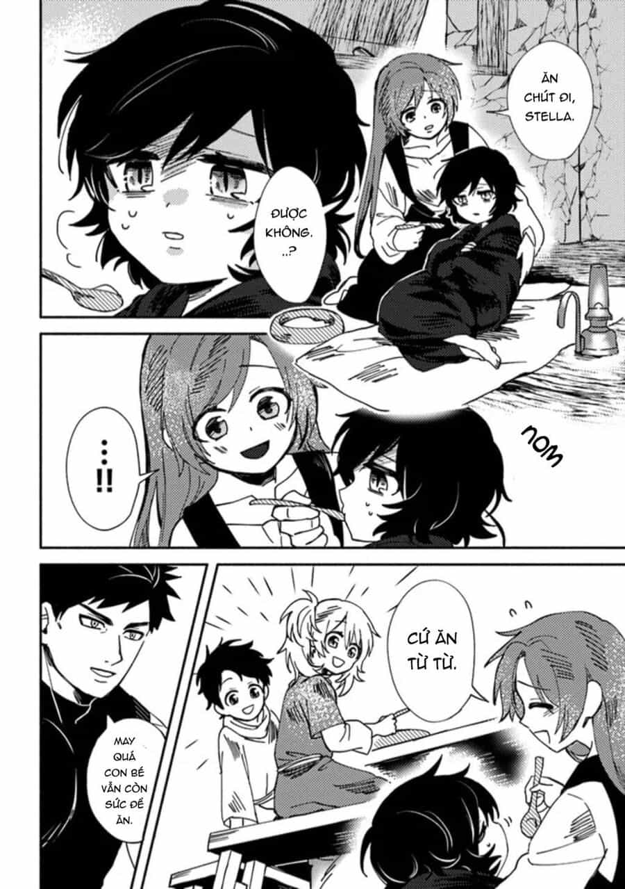 Akuninzura Shita B-Kyuu Boukensha - Chuong 1 - ảnh 38