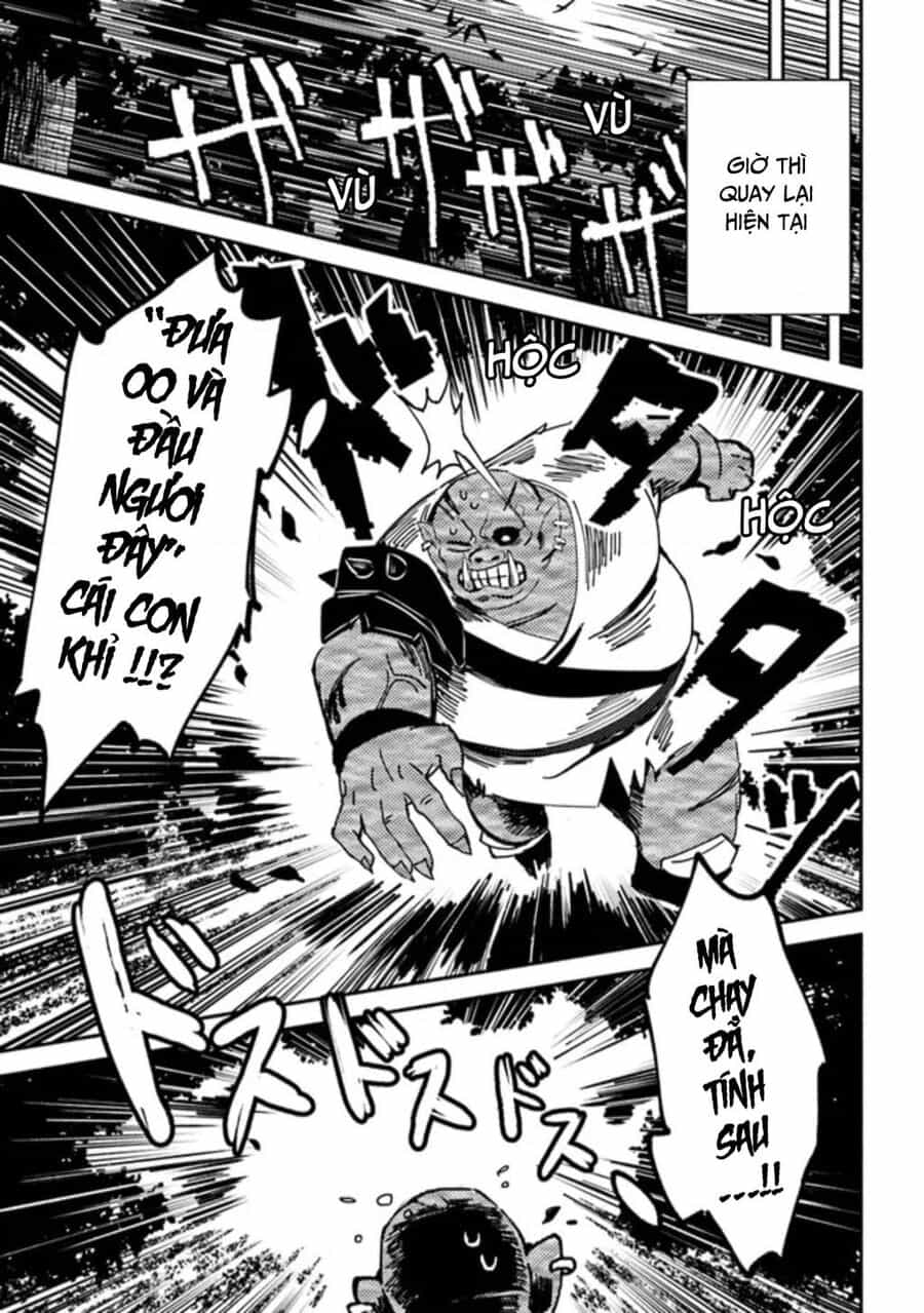 Akuninzura Shita B-Kyuu Boukensha - Chuong 2 - ảnh 13