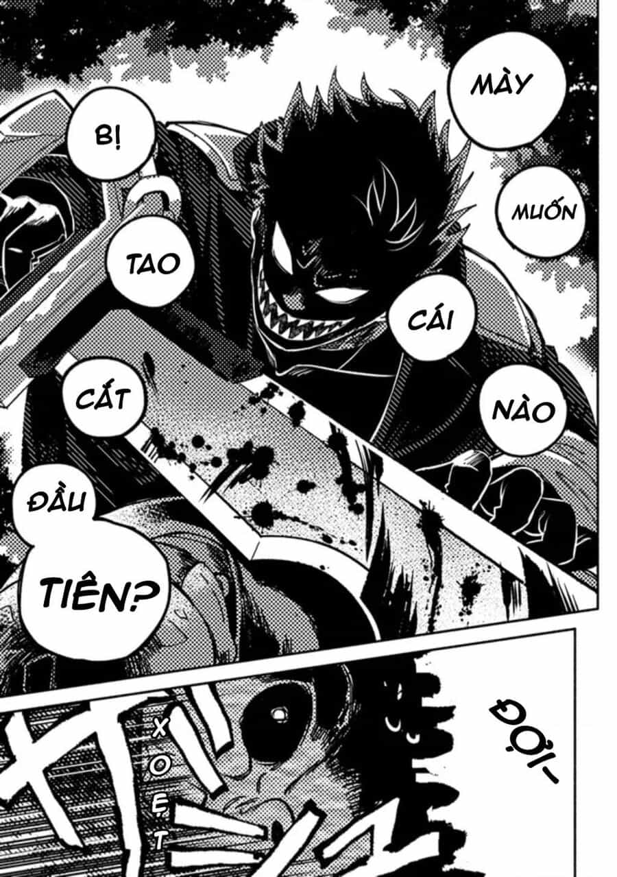 Akuninzura Shita B-Kyuu Boukensha - Chuong 2 - ảnh 15