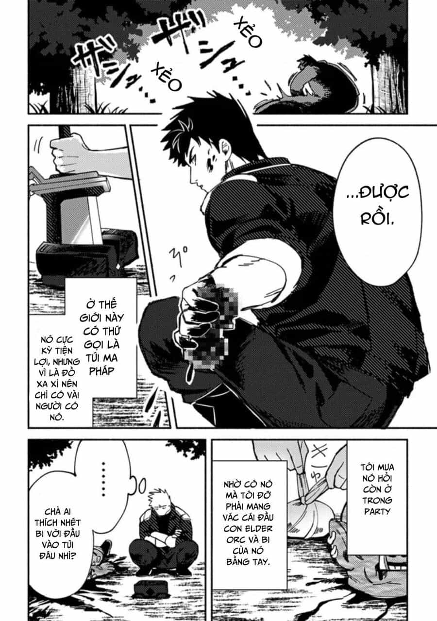 Akuninzura Shita B-Kyuu Boukensha - Chuong 2 - ảnh 16
