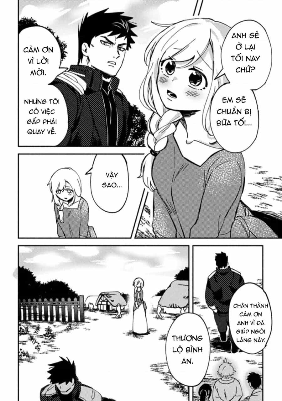 Akuninzura Shita B-Kyuu Boukensha - Chuong 2 - ảnh 18