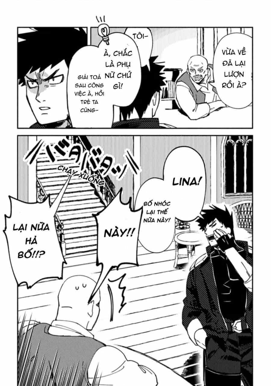 Akuninzura Shita B-Kyuu Boukensha - Chuong 2 - ảnh 21