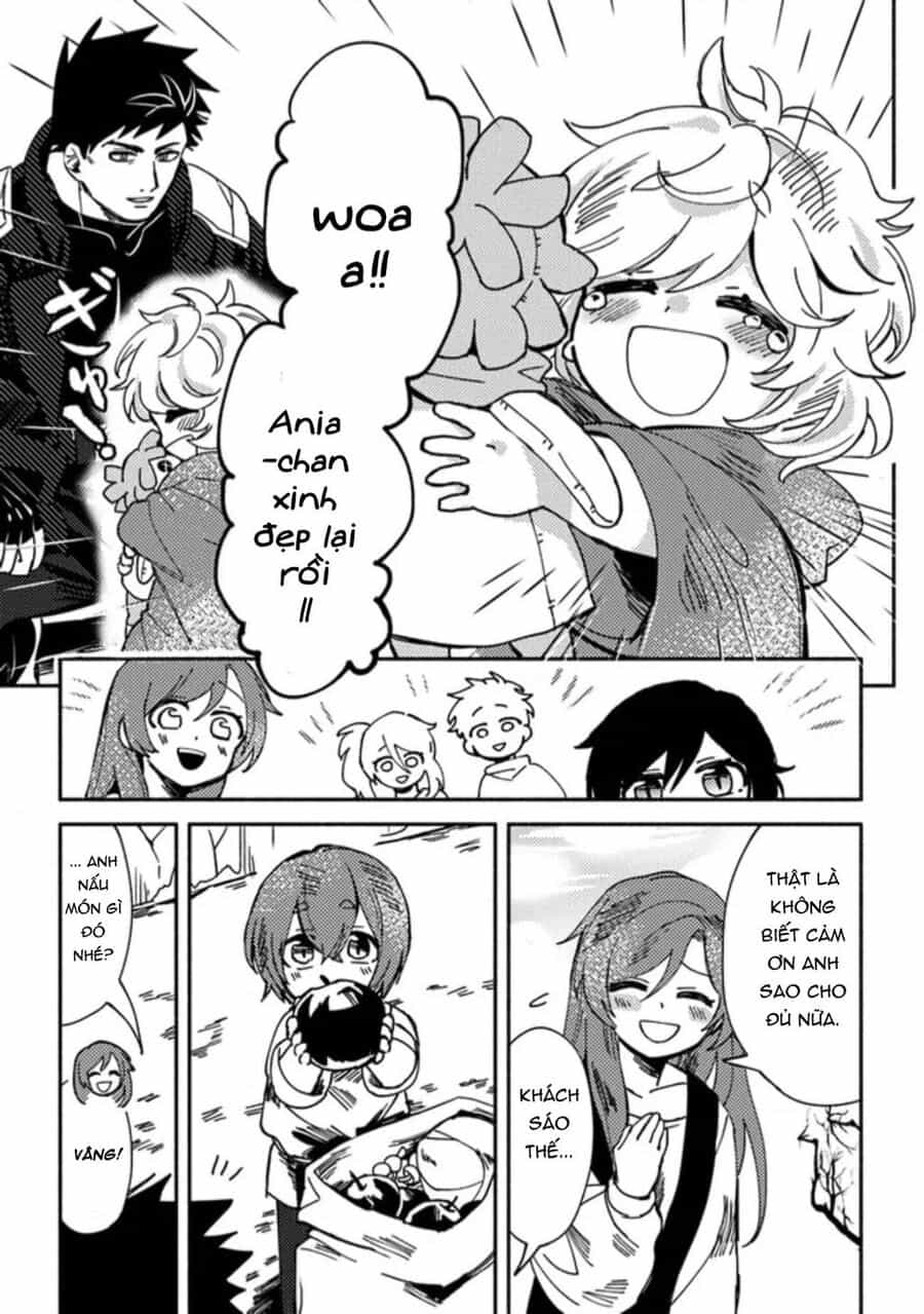Akuninzura Shita B-Kyuu Boukensha - Chuong 2 - ảnh 27