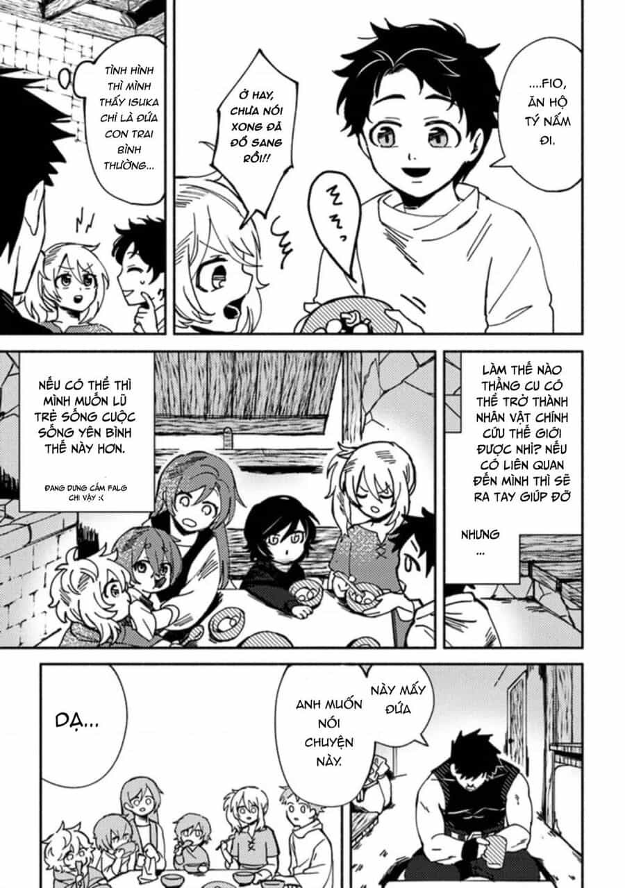Akuninzura Shita B-Kyuu Boukensha - Chuong 2 - ảnh 29