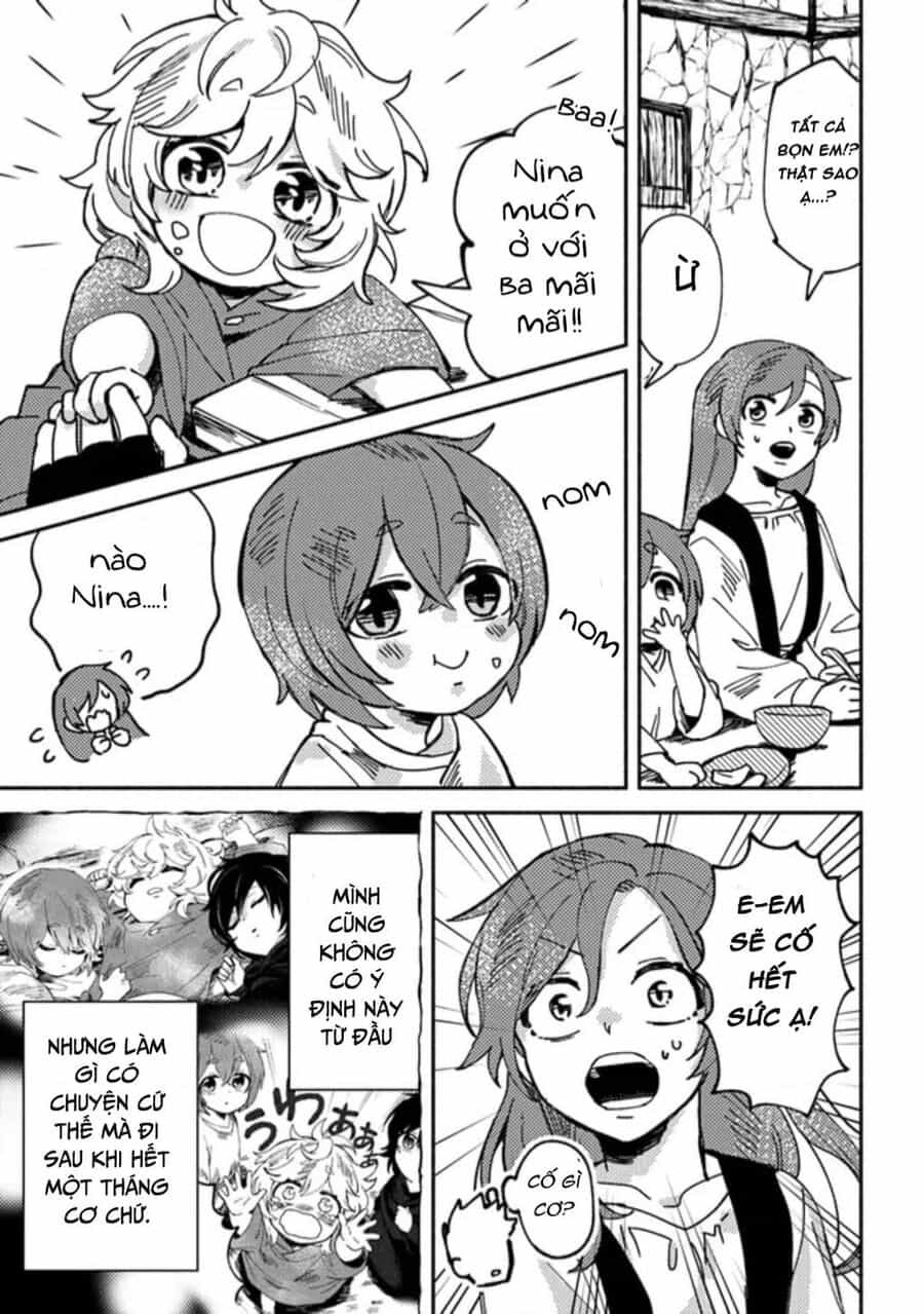 Akuninzura Shita B-Kyuu Boukensha - Chuong 2 - ảnh 31