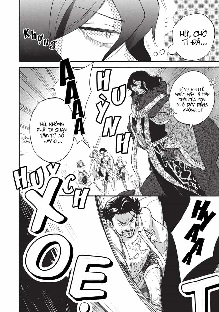 Akuyuu No Ore Ga Ponkotsu Kishi Wo Mite Rare Naindaga, Dou Sewa Wo Yaki Yaii?～ Madome Gaiden～ - Chương 1 - ảnh 15