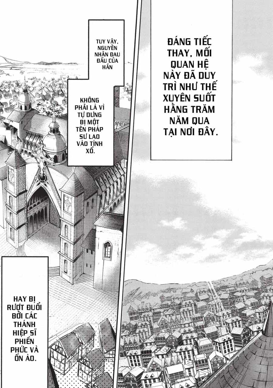 Akuyuu No Ore Ga Ponkotsu Kishi Wo Mite Rare Naindaga, Dou Sewa Wo Yaki Yaii?～ Madome Gaiden～ - Chương 1 - ảnh 18