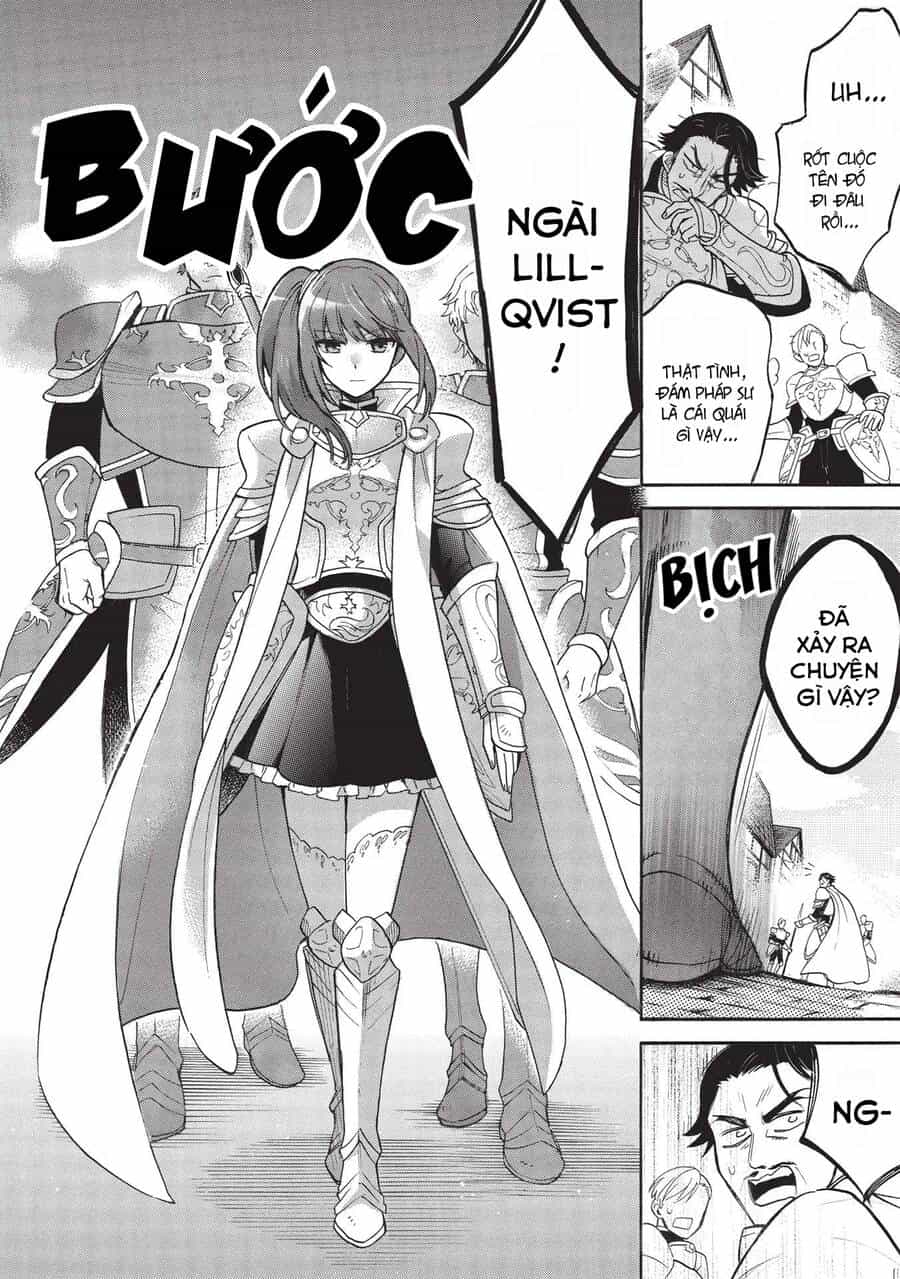 Akuyuu No Ore Ga Ponkotsu Kishi Wo Mite Rare Naindaga, Dou Sewa Wo Yaki Yaii?～ Madome Gaiden～ - Chương 1 - ảnh 19
