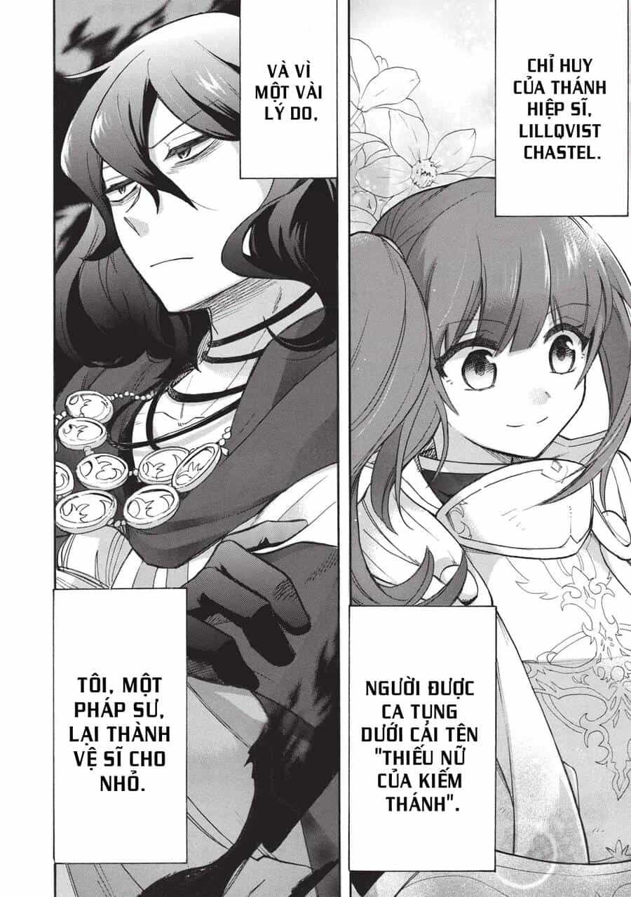 Akuyuu No Ore Ga Ponkotsu Kishi Wo Mite Rare Naindaga, Dou Sewa Wo Yaki Yaii?～ Madome Gaiden～ - Chương 1 - ảnh 29