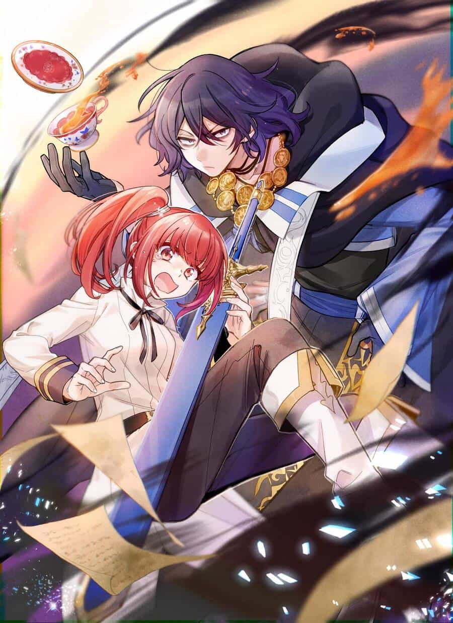 Akuyuu No Ore Ga Ponkotsu Kishi Wo Mite Rare Naindaga, Dou Sewa Wo Yaki Yaii?～ Madome Gaiden～ - Chương 1 - ảnh 3