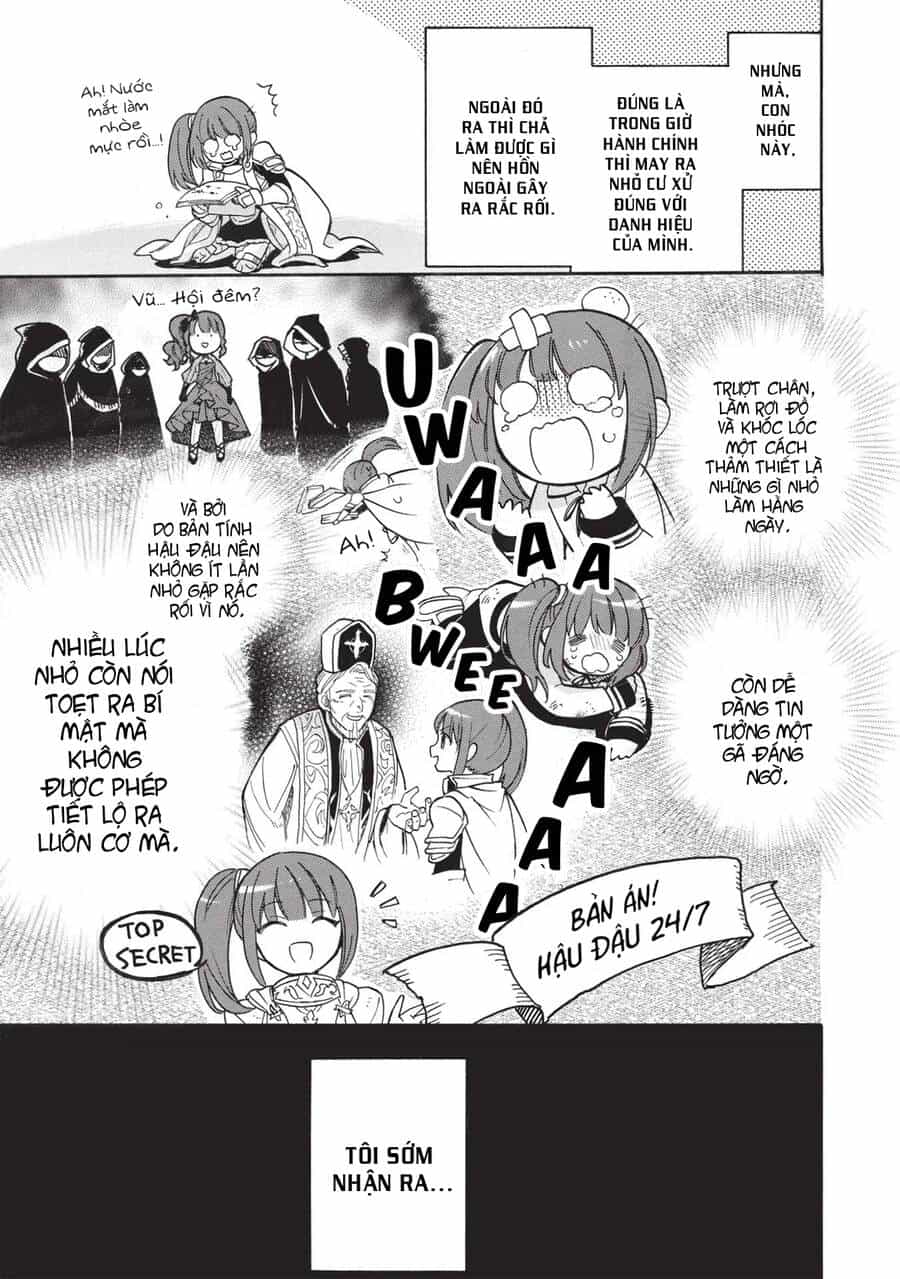 Akuyuu No Ore Ga Ponkotsu Kishi Wo Mite Rare Naindaga, Dou Sewa Wo Yaki Yaii?～ Madome Gaiden～ - Chương 1 - ảnh 30