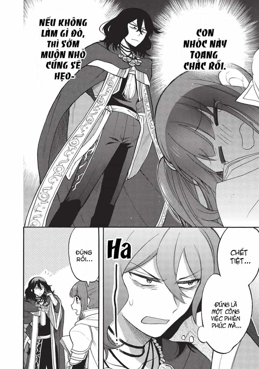 Akuyuu No Ore Ga Ponkotsu Kishi Wo Mite Rare Naindaga, Dou Sewa Wo Yaki Yaii?～ Madome Gaiden～ - Chương 1 - ảnh 31