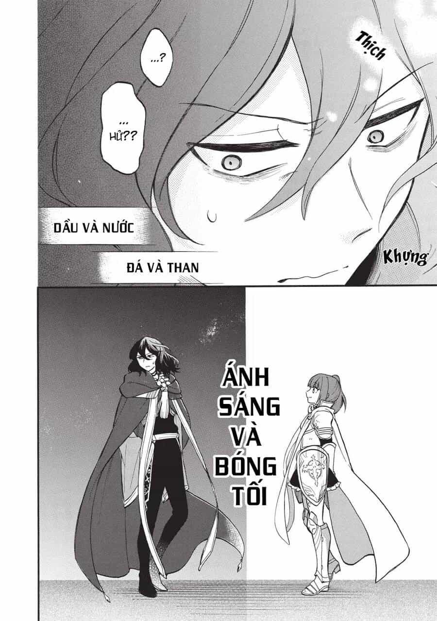 Akuyuu No Ore Ga Ponkotsu Kishi Wo Mite Rare Naindaga, Dou Sewa Wo Yaki Yaii?～ Madome Gaiden～ - Chương 1 - ảnh 35