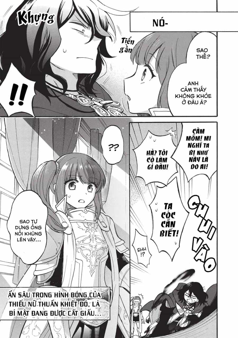 Akuyuu No Ore Ga Ponkotsu Kishi Wo Mite Rare Naindaga, Dou Sewa Wo Yaki Yaii?～ Madome Gaiden～ - Chương 1 - ảnh 36