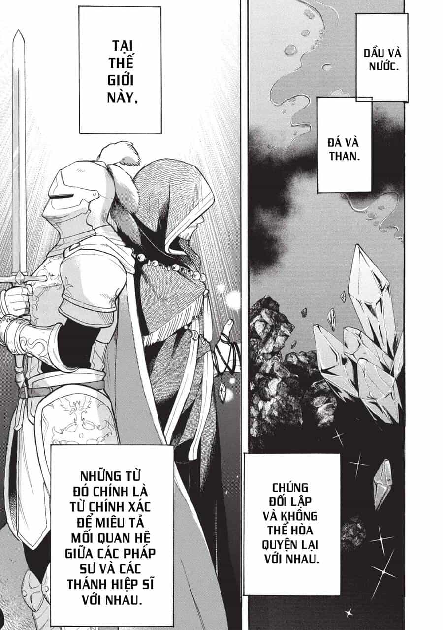 Akuyuu No Ore Ga Ponkotsu Kishi Wo Mite Rare Naindaga, Dou Sewa Wo Yaki Yaii?～ Madome Gaiden～ - Chương 1 - ảnh 4