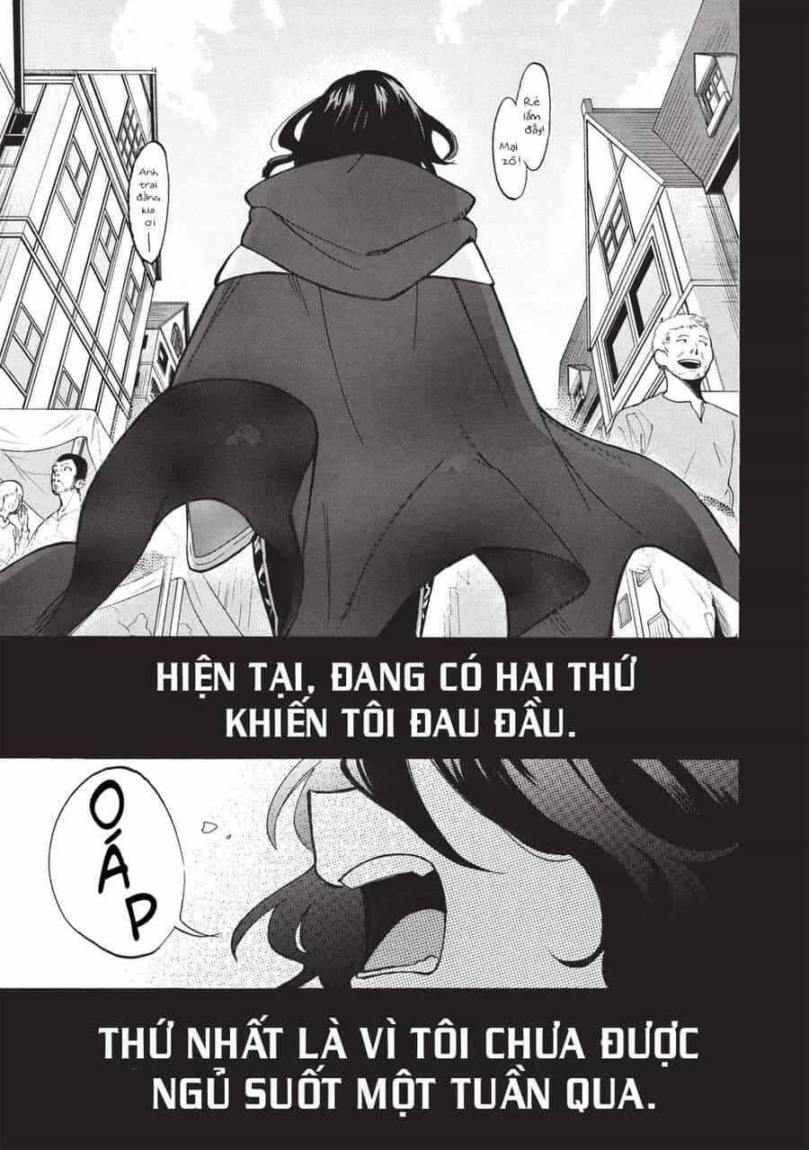 Akuyuu No Ore Ga Ponkotsu Kishi Wo Mite Rare Naindaga, Dou Sewa Wo Yaki Yaii?～ Madome Gaiden～ - Chương 1 - ảnh 6