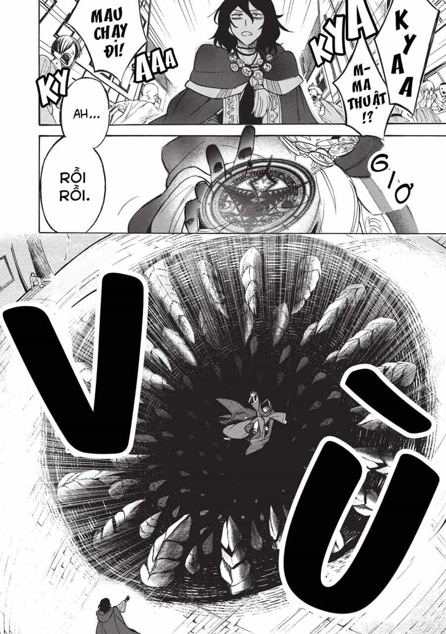 Akuyuu No Ore Ga Ponkotsu Kishi Wo Mite Rare Naindaga, Dou Sewa Wo Yaki Yaii?～ Madome Gaiden～ - Chương 1 - ảnh 9