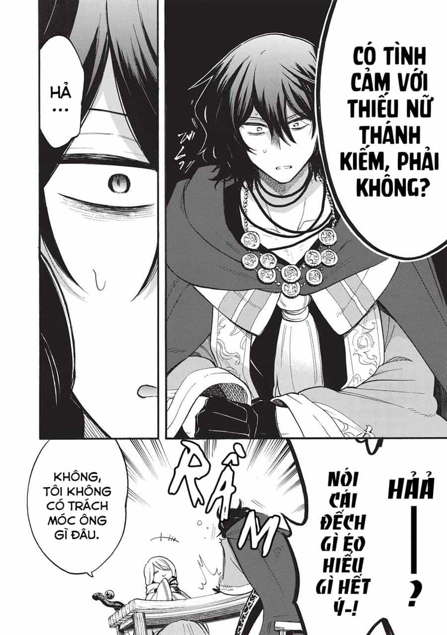 Akuyuu No Ore Ga Ponkotsu Kishi Wo Mite Rare Naindaga, Dou Sewa Wo Yaki Yaii?～ Madome Gaiden～ - Chương 10 - ảnh 12