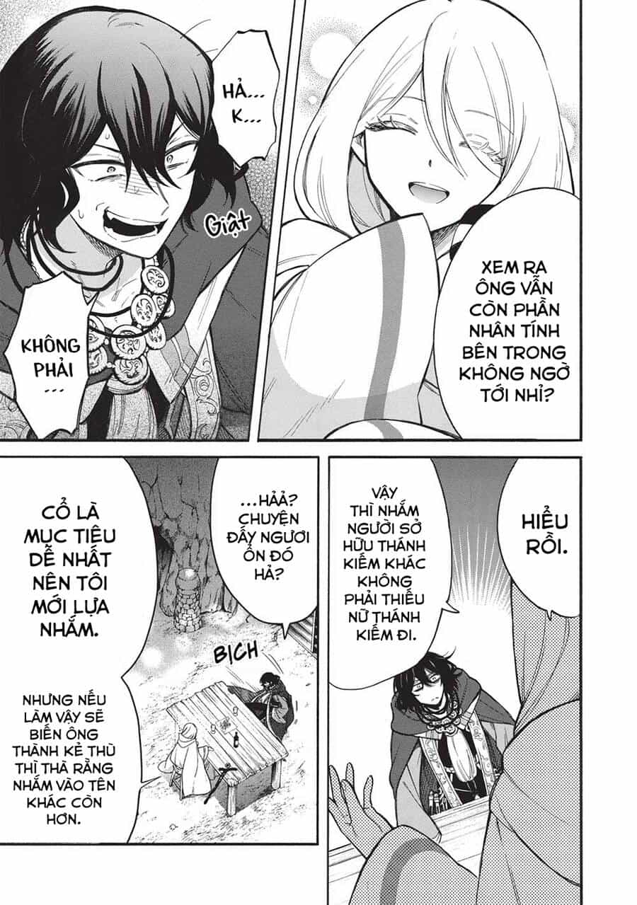 Akuyuu No Ore Ga Ponkotsu Kishi Wo Mite Rare Naindaga, Dou Sewa Wo Yaki Yaii?～ Madome Gaiden～ - Chương 10 - ảnh 13
