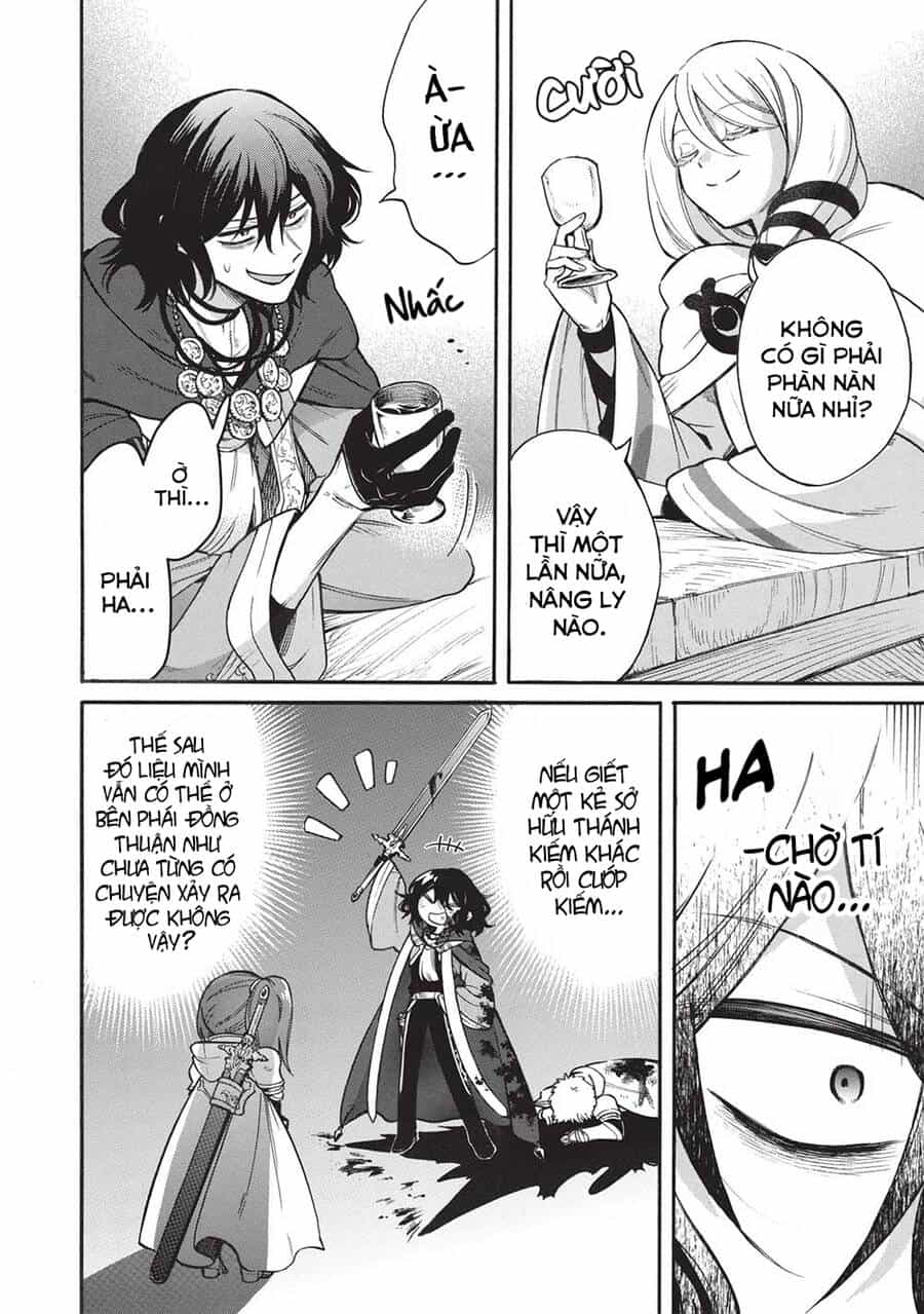 Akuyuu No Ore Ga Ponkotsu Kishi Wo Mite Rare Naindaga, Dou Sewa Wo Yaki Yaii?～ Madome Gaiden～ - Chương 10 - ảnh 14