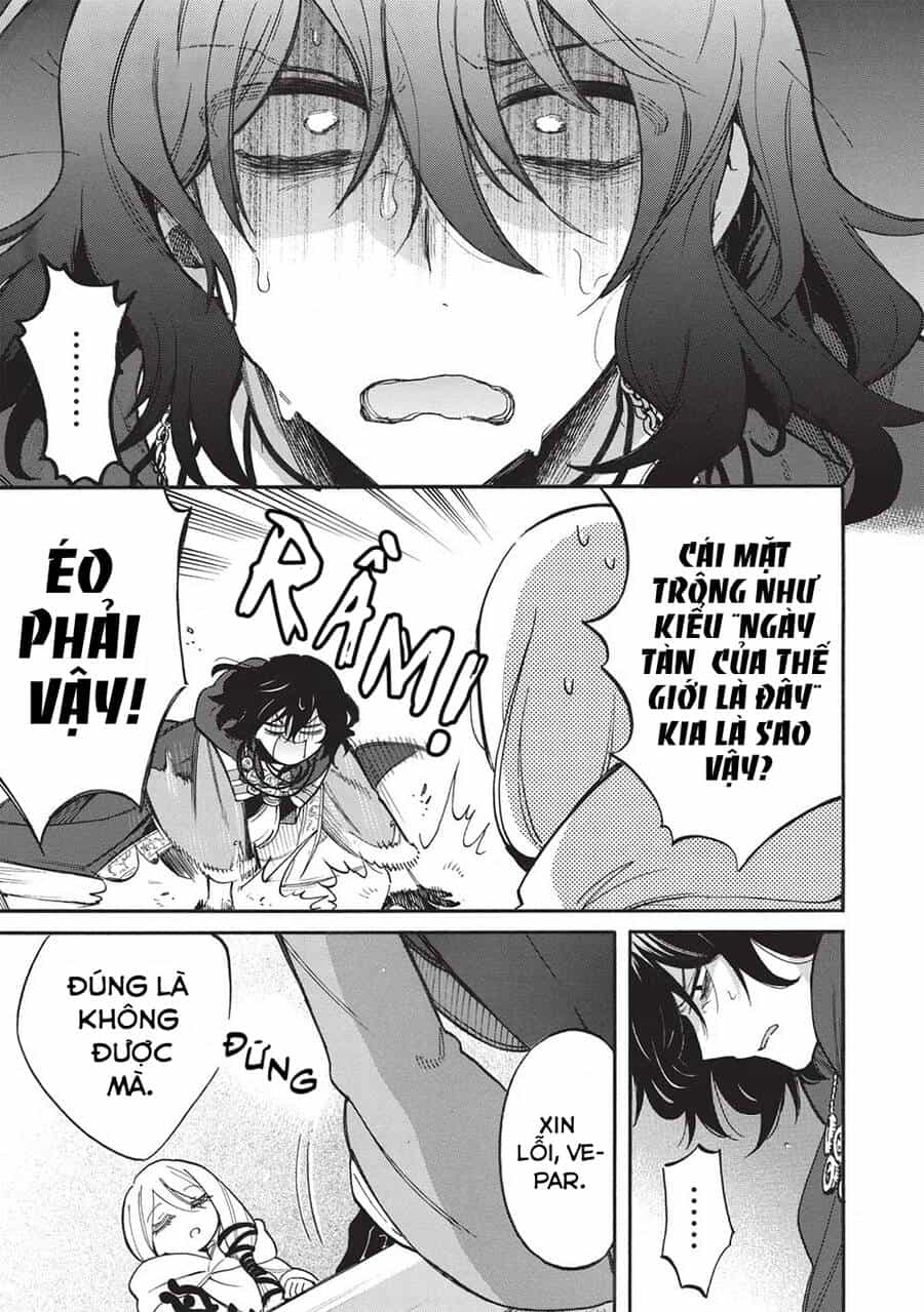 Akuyuu No Ore Ga Ponkotsu Kishi Wo Mite Rare Naindaga, Dou Sewa Wo Yaki Yaii?～ Madome Gaiden～ - Chương 10 - ảnh 17