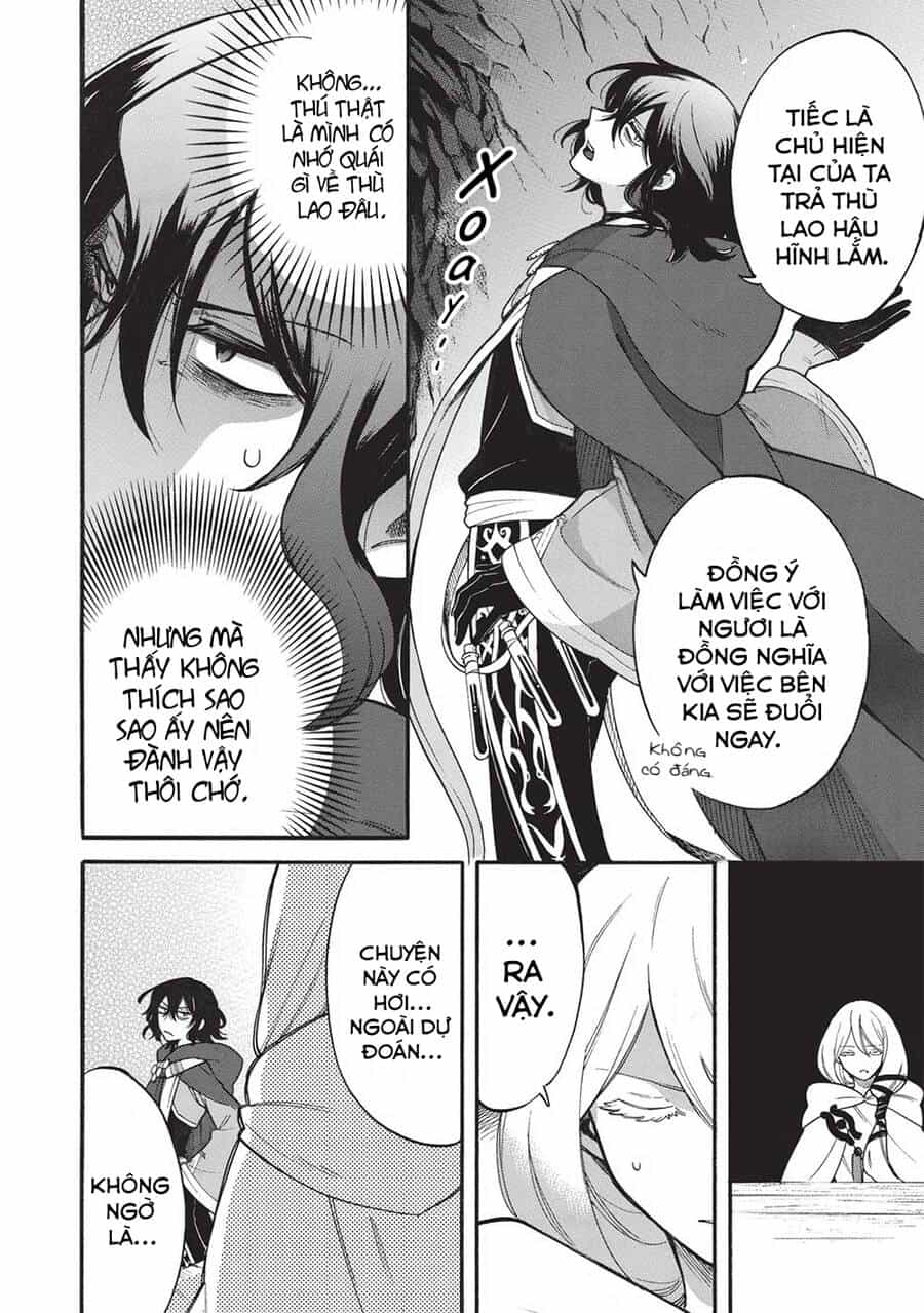 Akuyuu No Ore Ga Ponkotsu Kishi Wo Mite Rare Naindaga, Dou Sewa Wo Yaki Yaii?～ Madome Gaiden～ - Chương 10 - ảnh 18