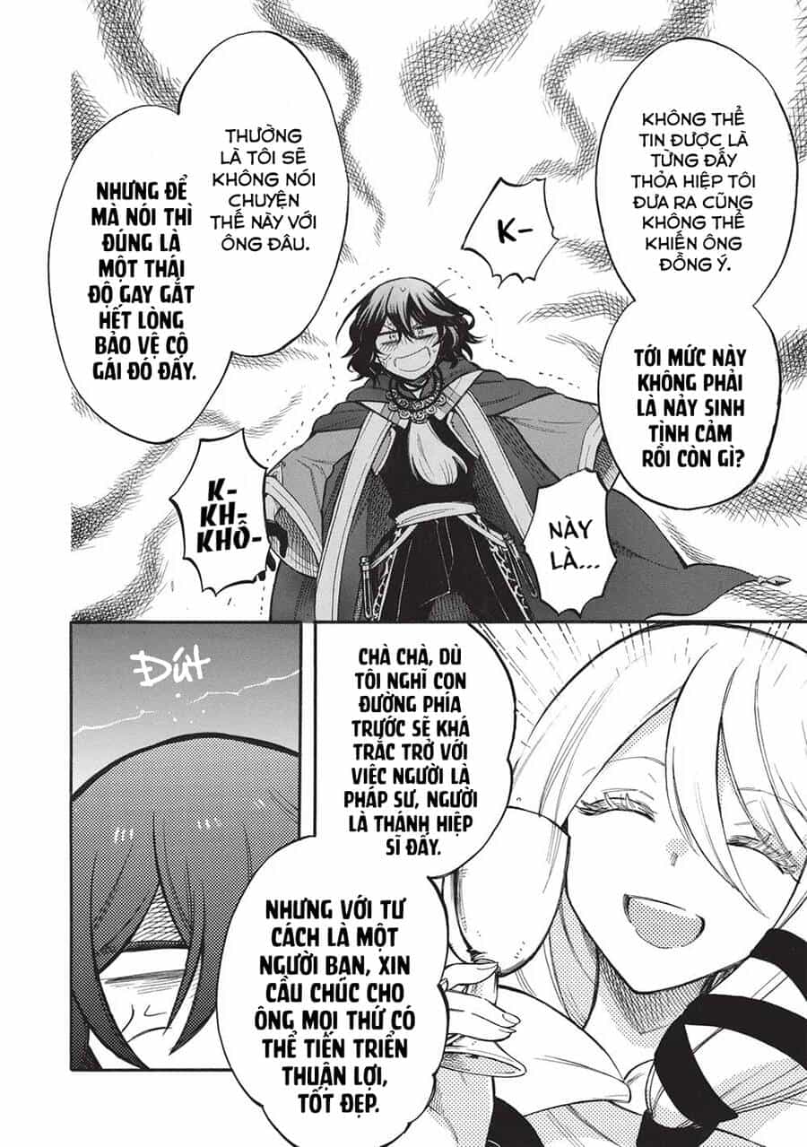 Akuyuu No Ore Ga Ponkotsu Kishi Wo Mite Rare Naindaga, Dou Sewa Wo Yaki Yaii?～ Madome Gaiden～ - Chương 10 - ảnh 20