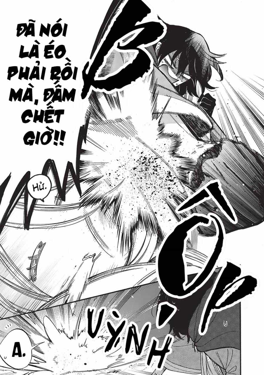 Akuyuu No Ore Ga Ponkotsu Kishi Wo Mite Rare Naindaga, Dou Sewa Wo Yaki Yaii?～ Madome Gaiden～ - Chương 10 - ảnh 21