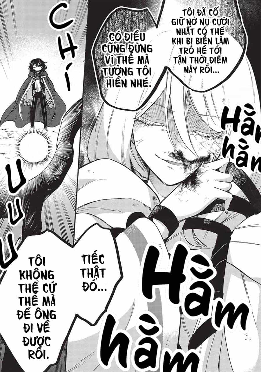 Akuyuu No Ore Ga Ponkotsu Kishi Wo Mite Rare Naindaga, Dou Sewa Wo Yaki Yaii?～ Madome Gaiden～ - Chương 10 - ảnh 23