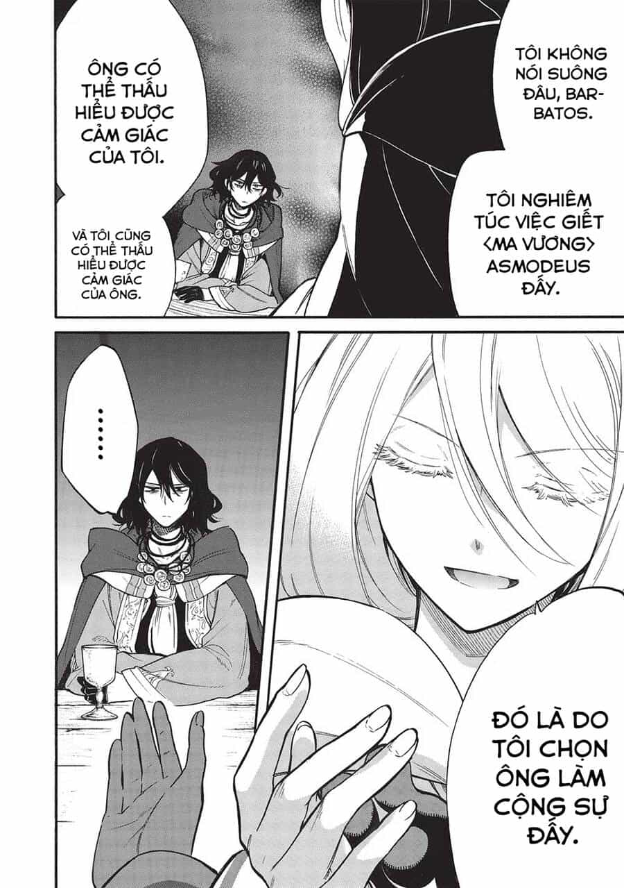 Akuyuu No Ore Ga Ponkotsu Kishi Wo Mite Rare Naindaga, Dou Sewa Wo Yaki Yaii?～ Madome Gaiden～ - Chương 10 - ảnh 8
