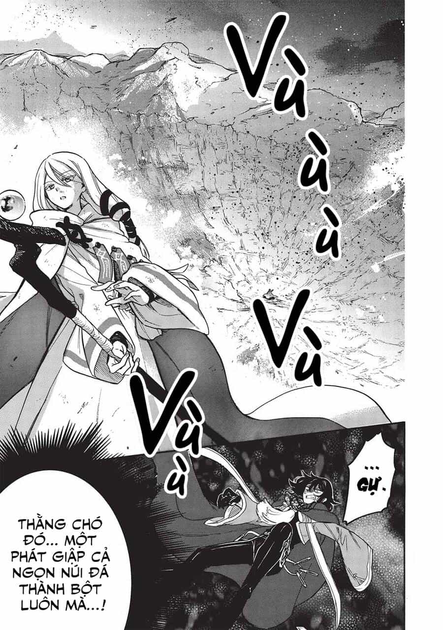 Akuyuu No Ore Ga Ponkotsu Kishi Wo Mite Rare Naindaga, Dou Sewa Wo Yaki Yaii?～ Madome Gaiden～ - Chương 11 - ảnh 14