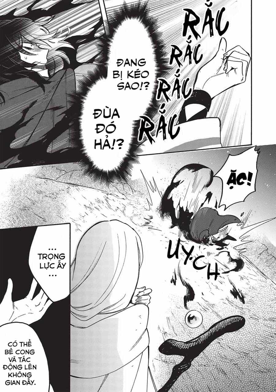 Akuyuu No Ore Ga Ponkotsu Kishi Wo Mite Rare Naindaga, Dou Sewa Wo Yaki Yaii?～ Madome Gaiden～ - Chương 11 - ảnh 16