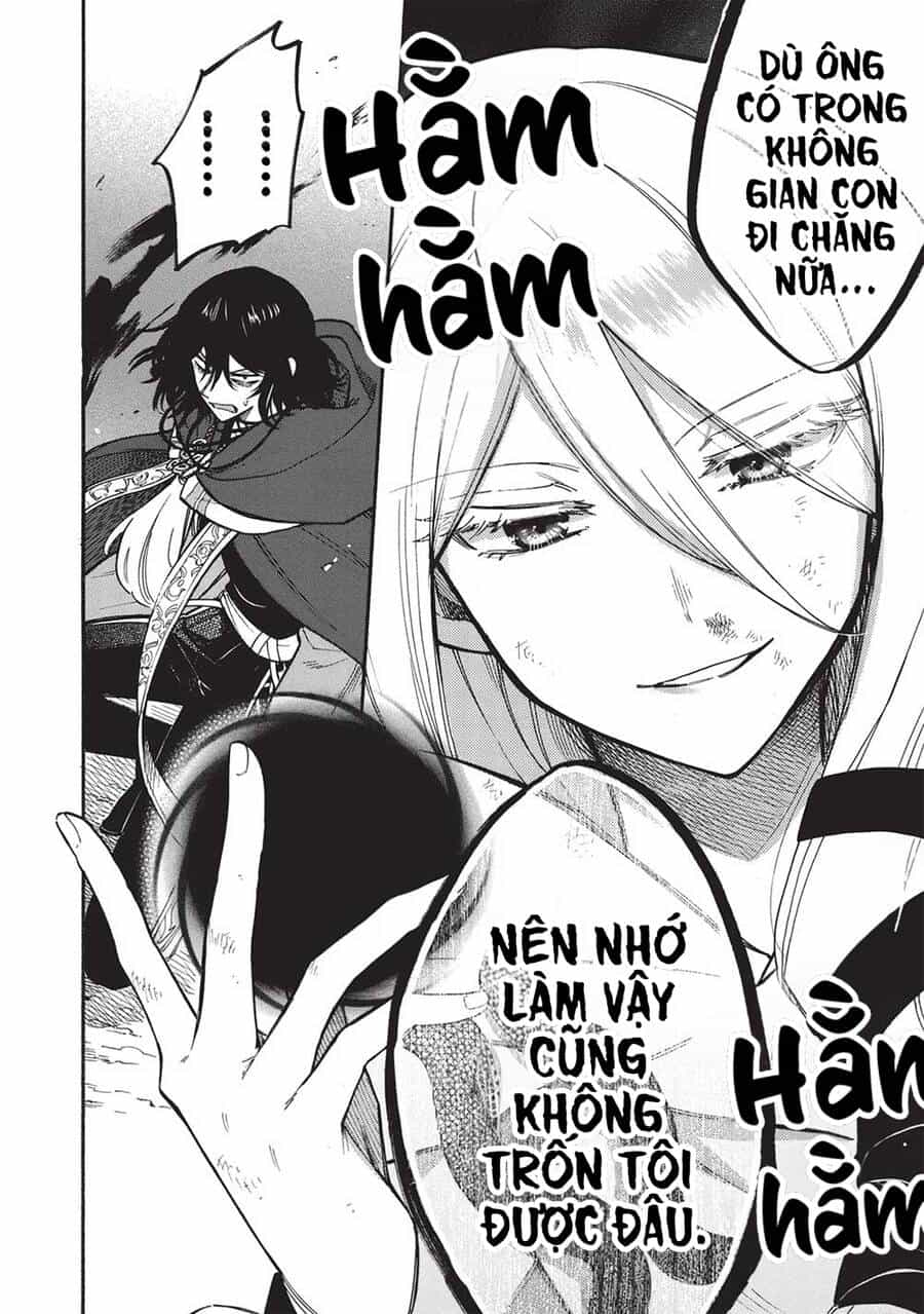 Akuyuu No Ore Ga Ponkotsu Kishi Wo Mite Rare Naindaga, Dou Sewa Wo Yaki Yaii?～ Madome Gaiden～ - Chương 11 - ảnh 17