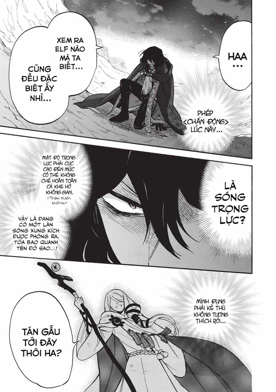 Akuyuu No Ore Ga Ponkotsu Kishi Wo Mite Rare Naindaga, Dou Sewa Wo Yaki Yaii?～ Madome Gaiden～ - Chương 11 - ảnh 20