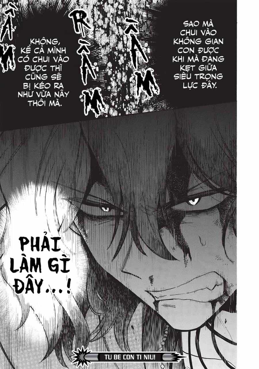 Akuyuu No Ore Ga Ponkotsu Kishi Wo Mite Rare Naindaga, Dou Sewa Wo Yaki Yaii?～ Madome Gaiden～ - Chương 11 - ảnh 22