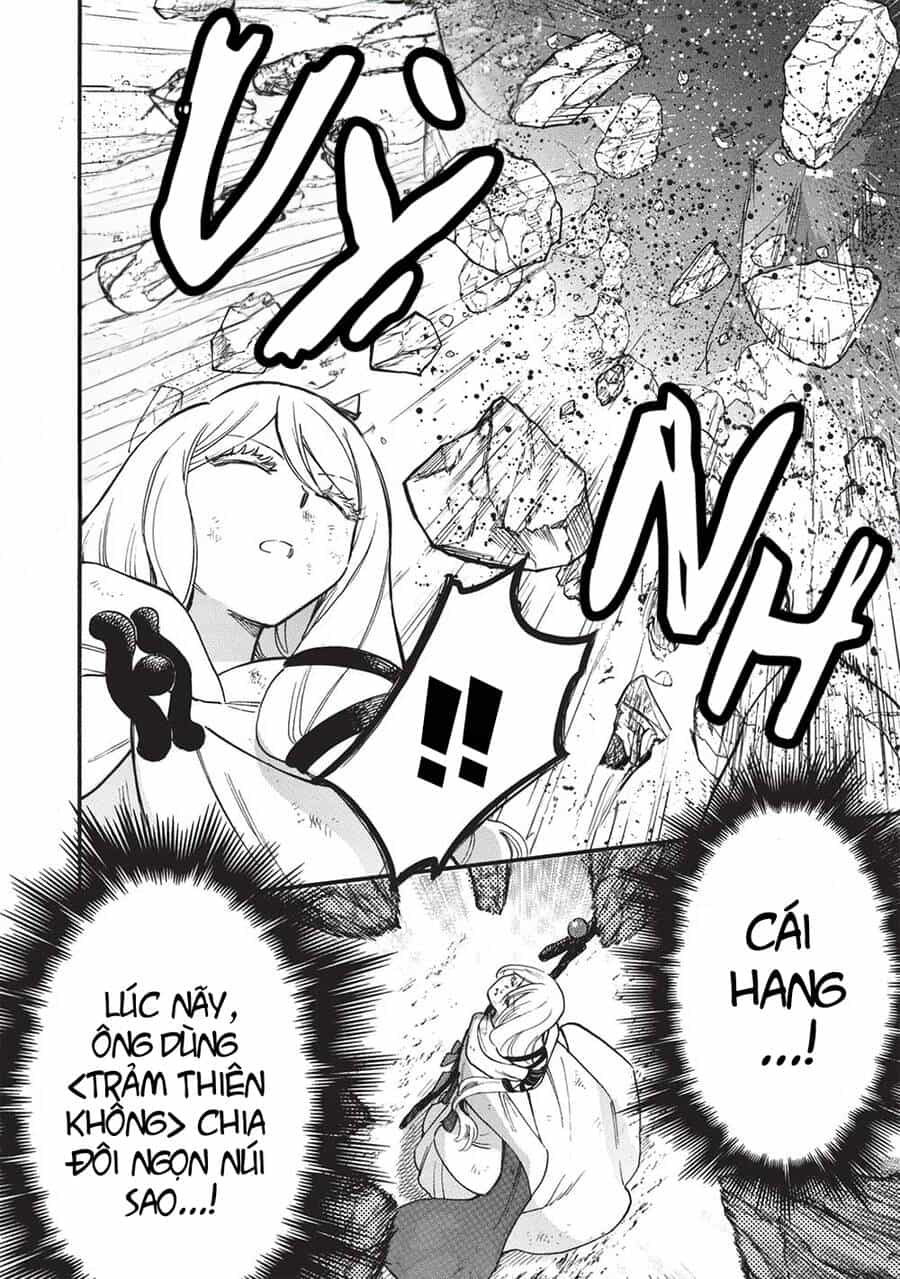 Akuyuu No Ore Ga Ponkotsu Kishi Wo Mite Rare Naindaga, Dou Sewa Wo Yaki Yaii?～ Madome Gaiden～ - Chương 11 - ảnh 8